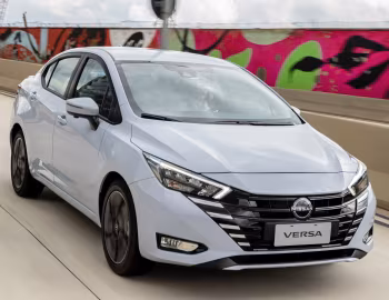 Nissan Versa [Latam] '2023–至今