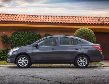 Nissan Versa [Brazil] (B17) '2015–20