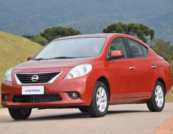 Nissan Versa [Brazil] (B17) '2011–15