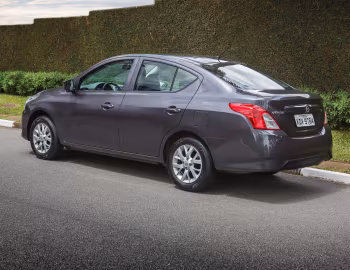 Nissan Versa [Brazil] (B17) '2015–20