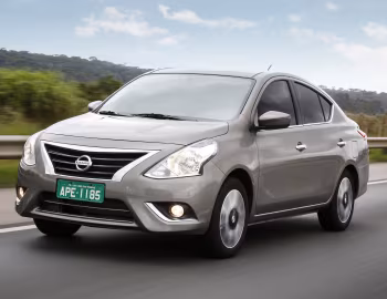Nissan Versa [Brazil] (B17) '2015–20