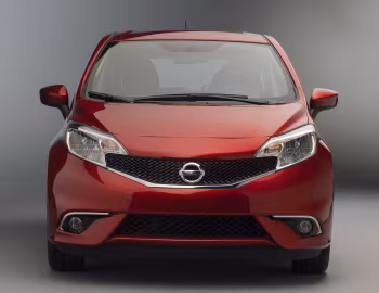 2015–16 Nissan Versa Note SR [North America] (E12) '2014–16
