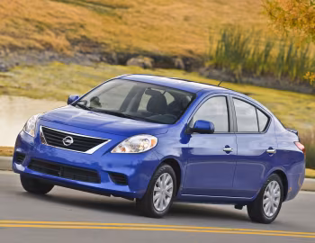 2012–14 Nissan Versa Sedan [North America] (B17) '2011–14