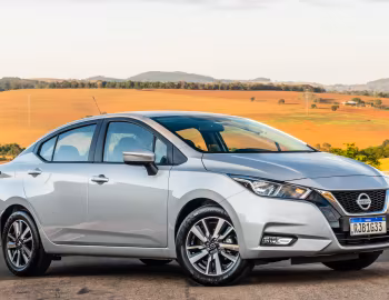 Nissan Versa Advance [Latam] '2020–23