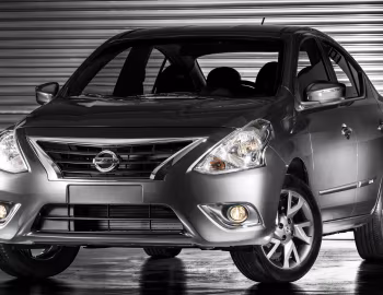 Nissan Versa [Brazil] (B17) '2015–20