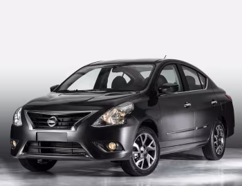 Nissan Versa [Brazil] (B17) '2015–20