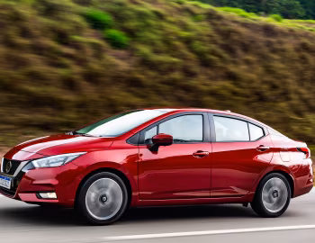 Nissan Versa Exclusive [Latam] '2020–22