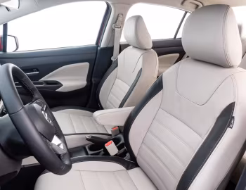 Interior Nissan Versa Exclusive [Latam] '2020–22