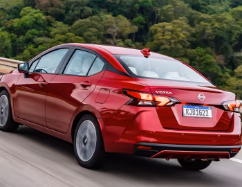 Nissan Versa Exclusive [Latam] '2020–22