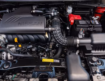 Under The Hood Nissan Versa Exclusive [Latam] '2020–22