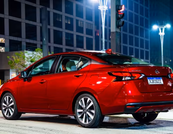 Nissan Versa Exclusive [Latam] '2020–22