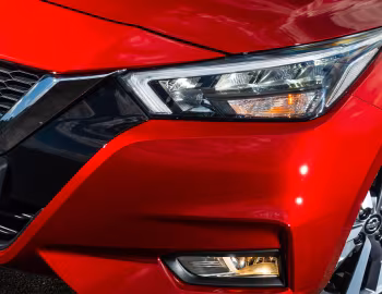 Nissan Versa Exclusive [Latam] '2020–22