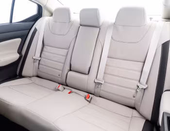 Interior Nissan Versa Exclusive [Latam] '2020–22