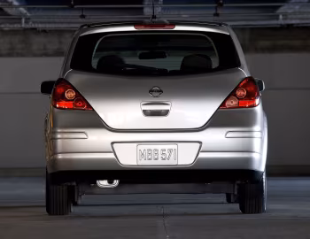 2007–09 Nissan Versa Hatchback [North America] (C11) '2006–09