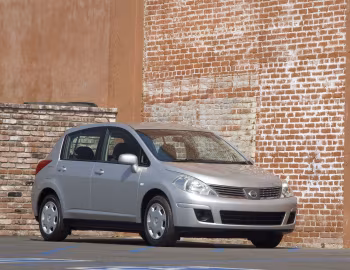 2007–09 Nissan Versa Hatchback [North America] (C11) '2006–09
