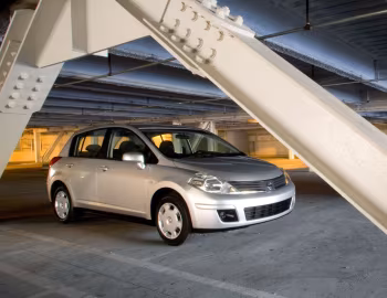 2007–09 Nissan Versa Hatchback [North America] (C11) '2006–09