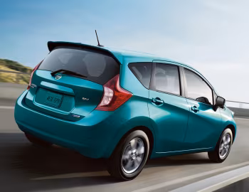 2014–16 Nissan Versa Note [North America] (E12) '2013–16