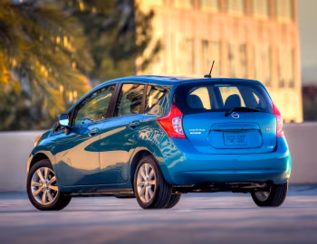 2014–16 Nissan Versa Note [North America] (E12) '2013–16