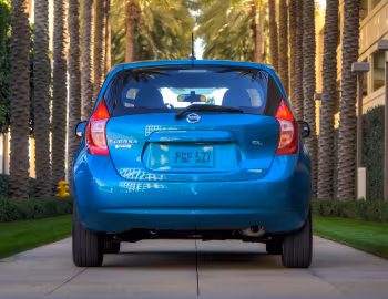 2014–16 Nissan Versa Note [North America] (E12) '2013–16