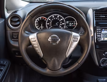 Front Panel 2017–19 Nissan Versa Note [North America] (E12) '2016–19