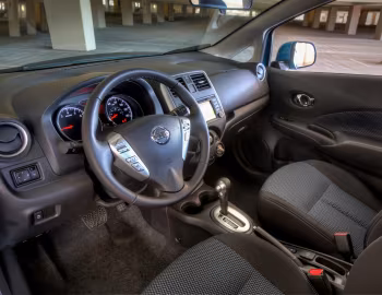 Торпедо 2014–16 Nissan Versa Note [North America] (E12) '2013–16