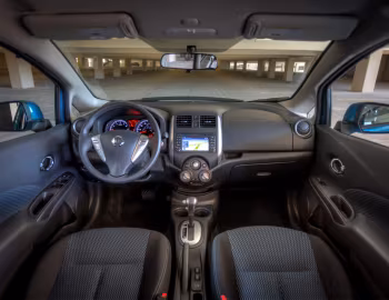 Торпедо 2014–16 Nissan Versa Note [North America] (E12) '2013–16