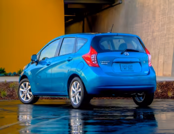 2014–16 Nissan Versa Note [North America] (E12) '2013–16