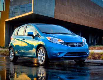 2014–16 Nissan Versa Note [North America] (E12) '2013–16