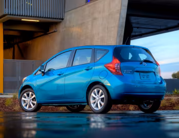 2014–16 Nissan Versa Note [North America] (E12) '2013–16