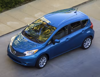 2014–16 Nissan Versa Note [North America] (E12) '2013–16