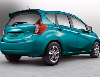 2014–16 Nissan Versa Note [North America] (E12) '2013–16