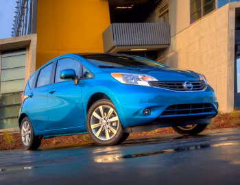 2014–16 Nissan Versa Note [North America] (E12) '2013–16