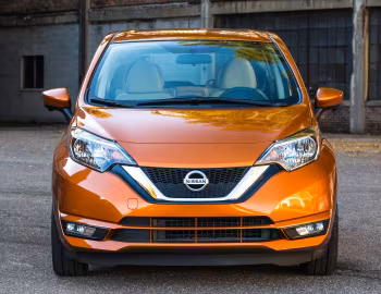 2017–19 Nissan Versa Note [North America] (E12) '2016–19