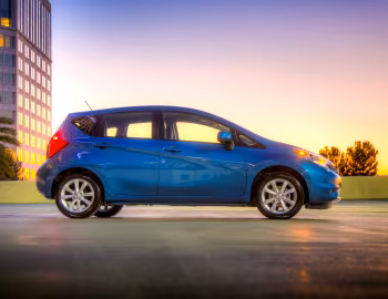 2014–16 Nissan Versa Note [North America] (E12) '2013–16