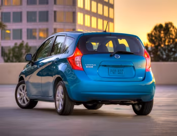 2014–16 Nissan Versa Note [North America] (E12) '2013–16