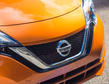 2017–19 Nissan Versa Note [North America] (E12) '2016–19