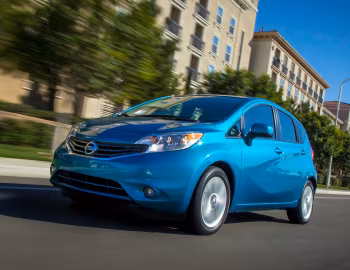2014–16 Nissan Versa Note [North America] (E12) '2013–16