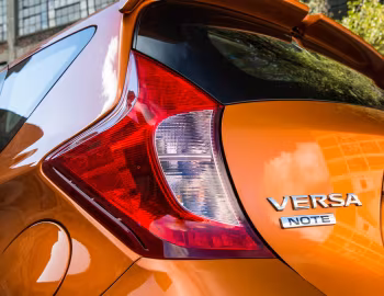 2017–19 Nissan Versa Note [North America] (E12) '2016–19