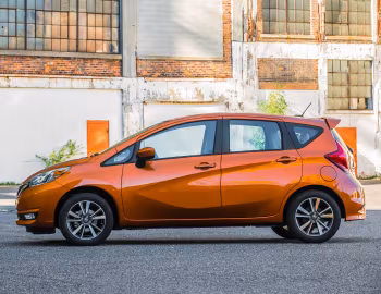2017–19 Nissan Versa Note [North America] (E12) '2016–19