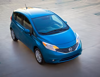 2014–16 Nissan Versa Note [North America] (E12) '2013–16