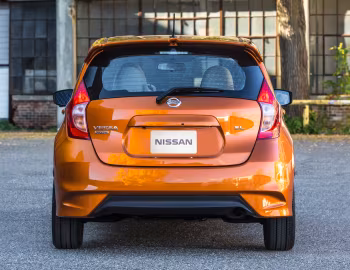 2017–19 Nissan Versa Note [North America] (E12) '2016–19