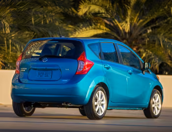 2014–16 Nissan Versa Note [North America] (E12) '2013–16