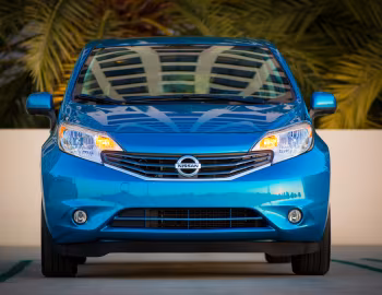 2014–16 Nissan Versa Note [North America] (E12) '2013–16