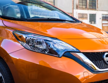 2017–19 Nissan Versa Note [North America] (E12) '2016–19