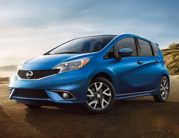 2015–16 Nissan Versa Note SR [North America] (E12) '2014–16