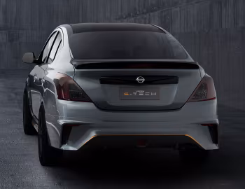 Nissan Versa S-TECH (B17) '11.2018