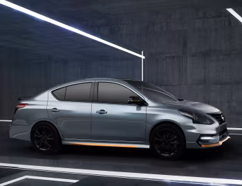 Nissan Versa S-TECH (B17) '11.2018