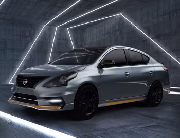 Nissan Versa S-TECH (B17) '11.2018
