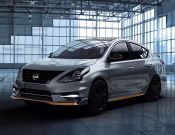 Nissan Versa S-TECH (B17) '11.2018