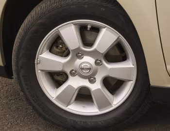 2007–09 Nissan Versa Sedan [North America] (C11) '2006–09
